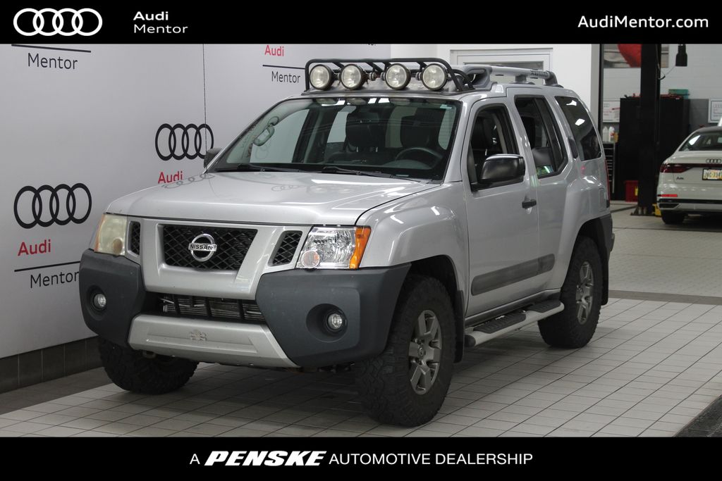 Thumbnail: 2015 Nissan Xterra - 1