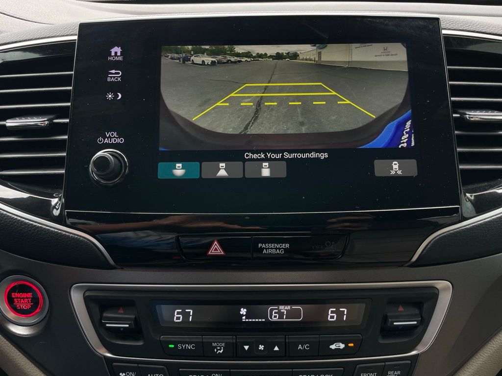 2022 Honda Pilot Special Edition 17
