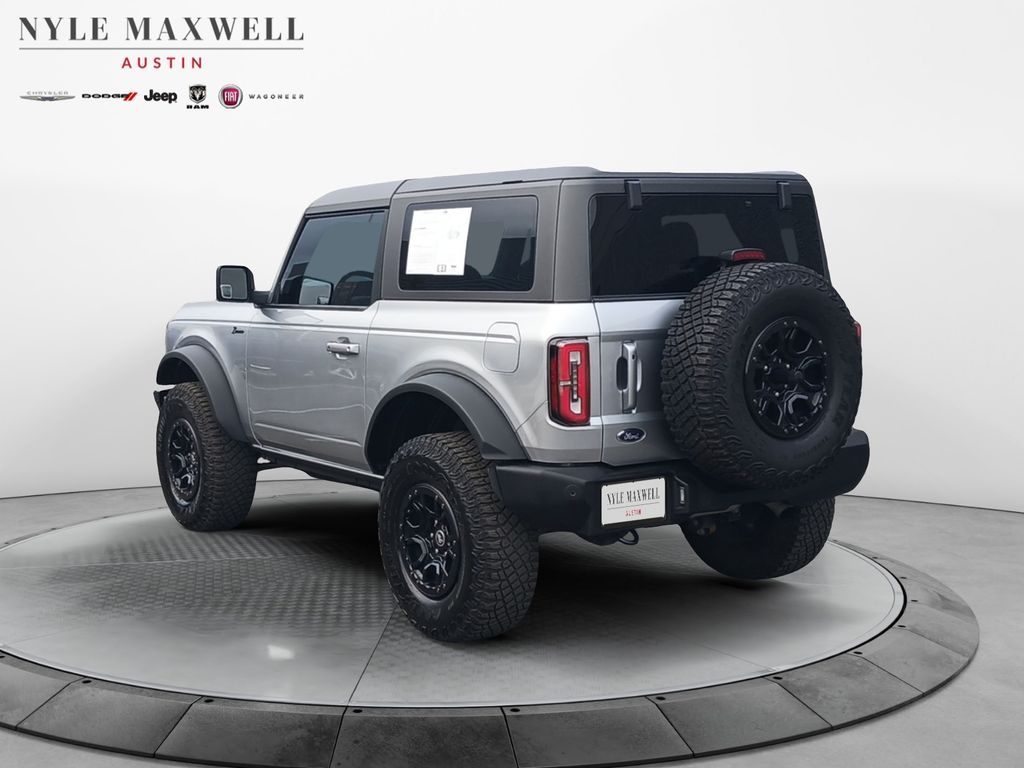 Used Car 2023 Ford Bronco  Outer Banks For Sale Under $40,000 In Austin, Texas