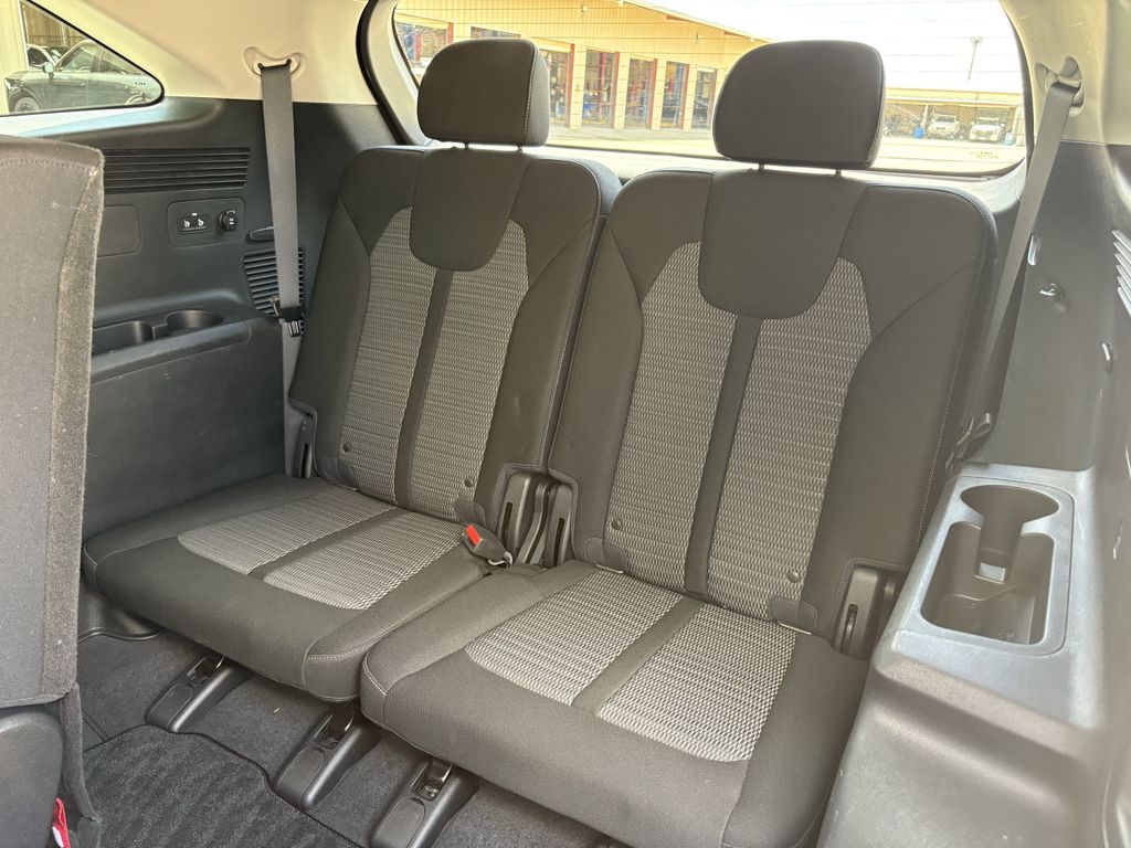 2023 Kia Sorento LX White at Shottenkirk Kia Fort Bend