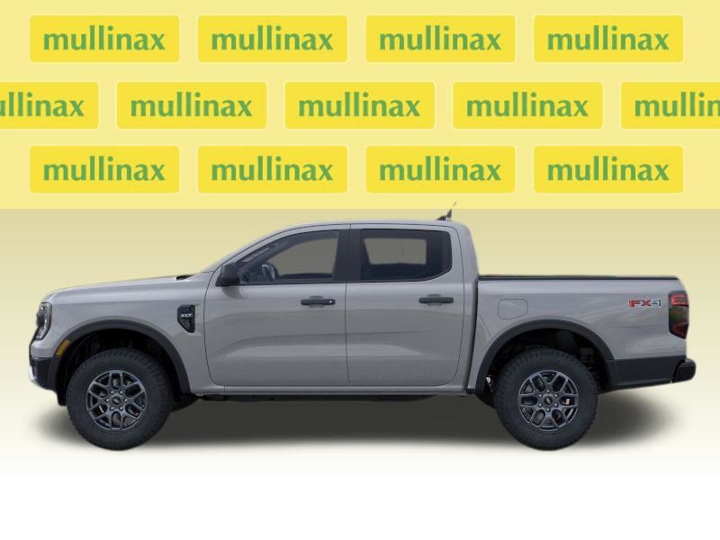 New 2026 White Ford XLT image 12