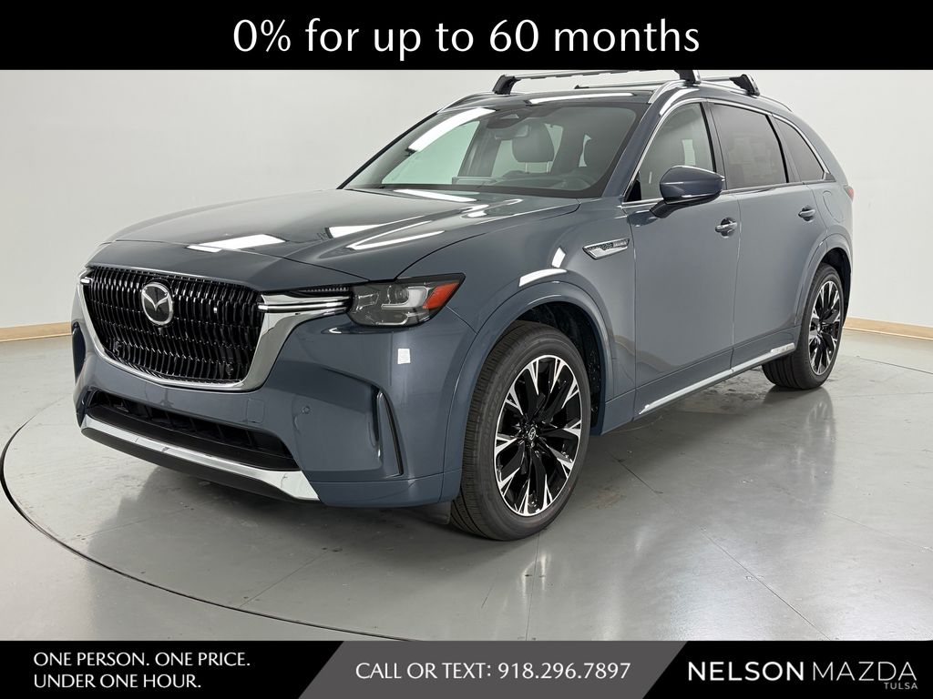 2026 Mazda Mazda CX-90 3.3 Turbo S Premium Plus AWD