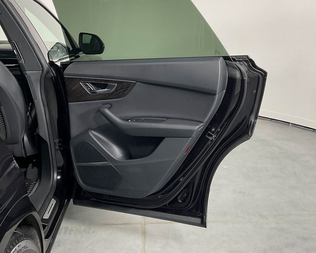 2019 Audi Q8 Prestige - Photo 17