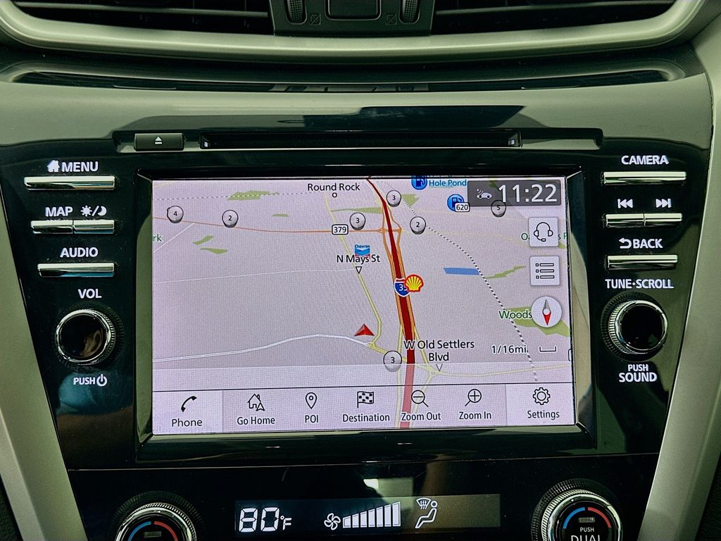 Thumbnail: 2019 Nissan Murano - 13