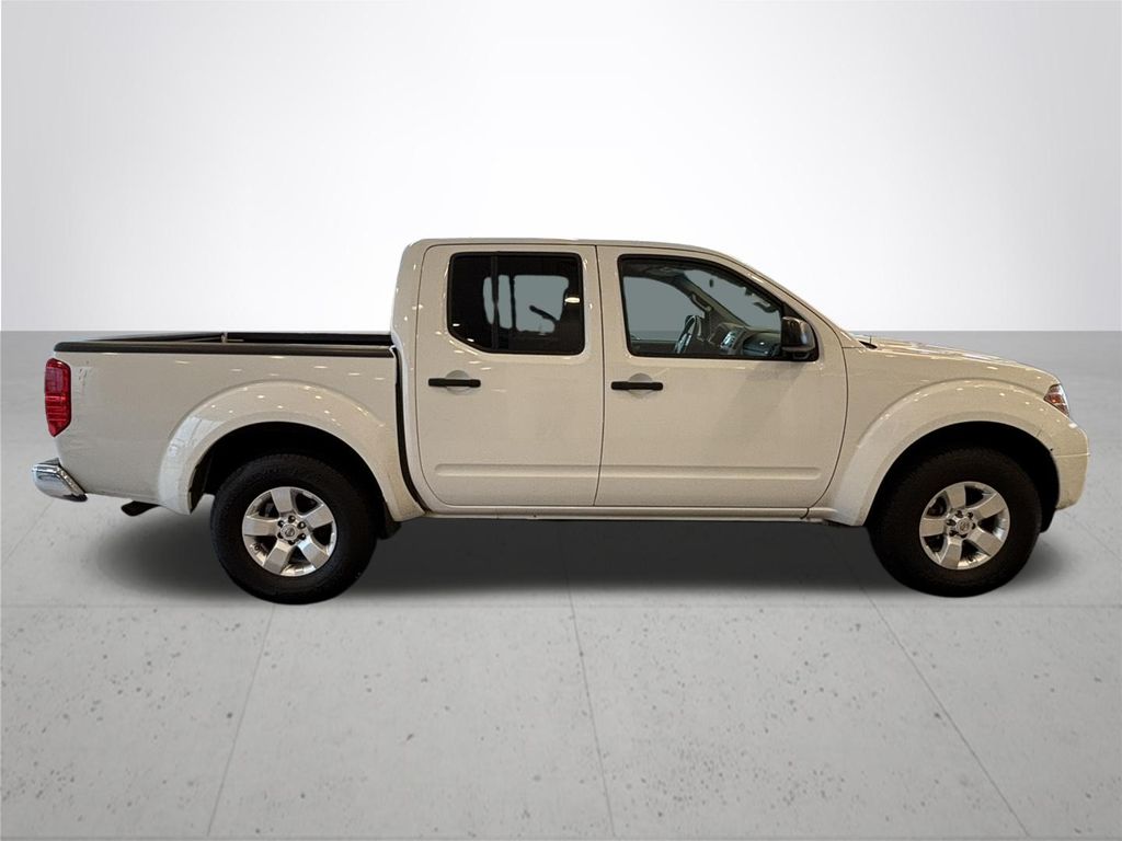 2013 Nissan Frontier SV