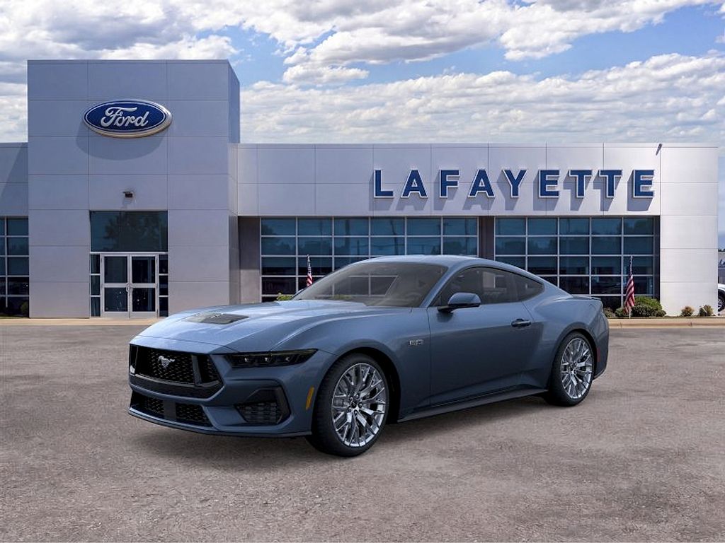 2026 Ford Mustang GT Premium