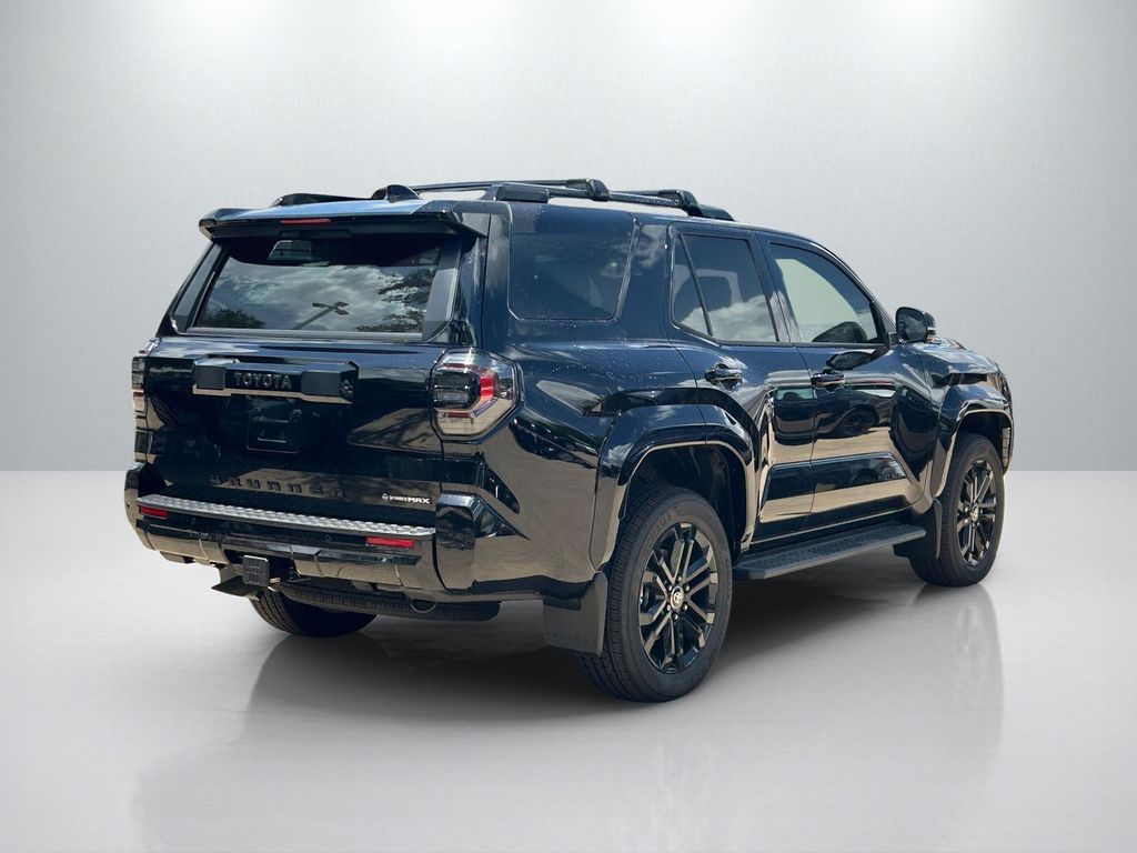 New 2026 Toyota 4Runner i-FORCE MAX SUV