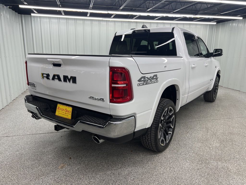 2026 Ram 1500 Limited - 5