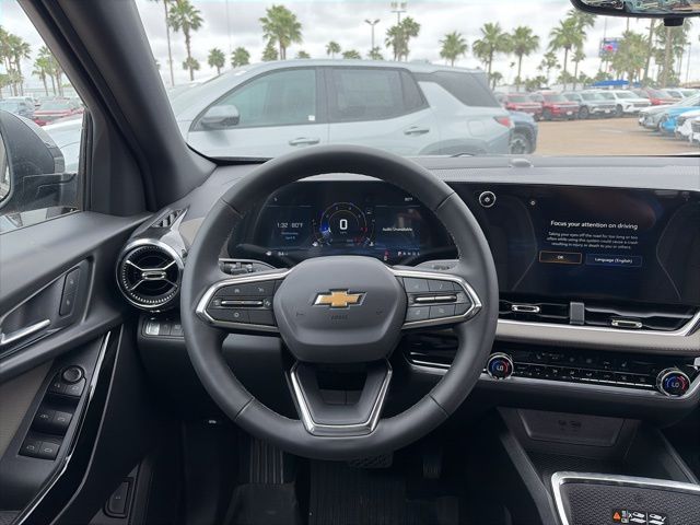 New 2026 Black Chevrolet LT image 9