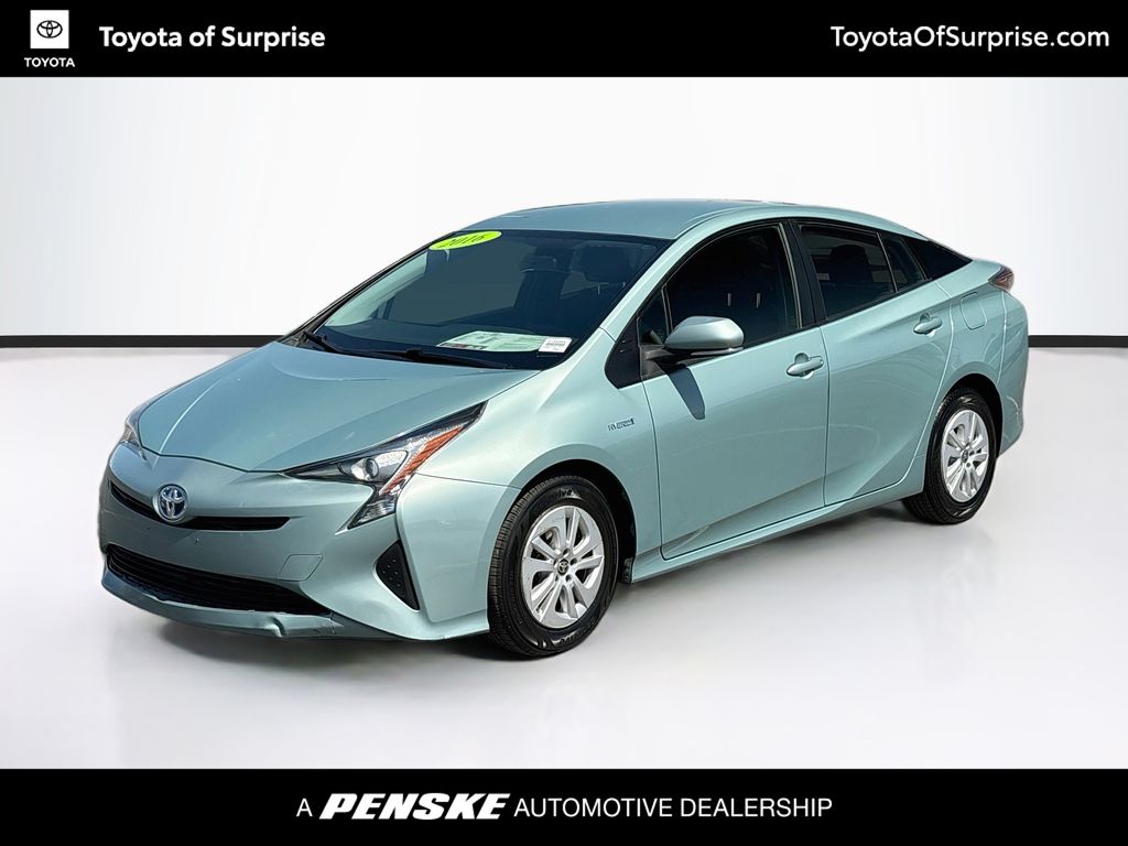 2016 Toyota Prius Two -
                  Surprise, AZ
