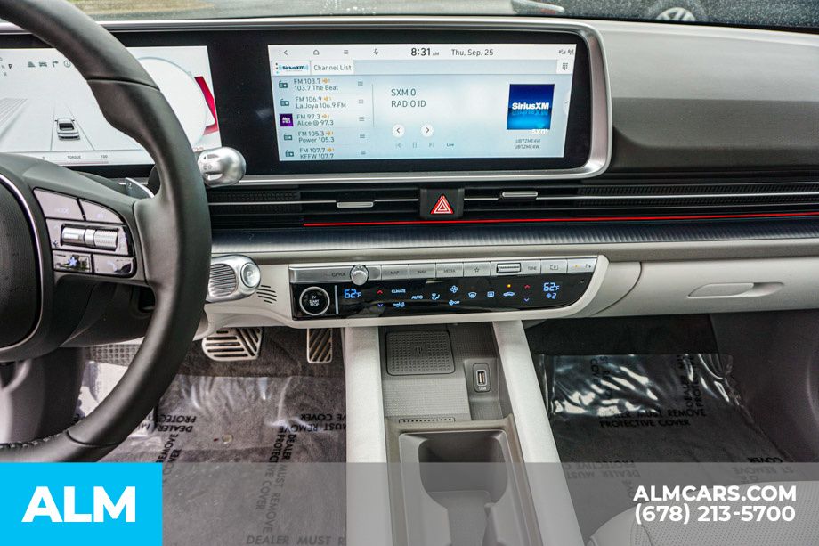 2024 Hyundai Ioniq 6 Limited photo 34