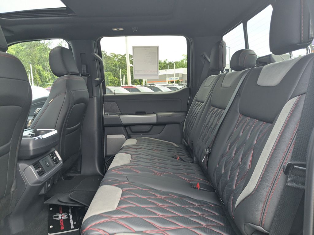 2026 Ford F-150 Black Widow
