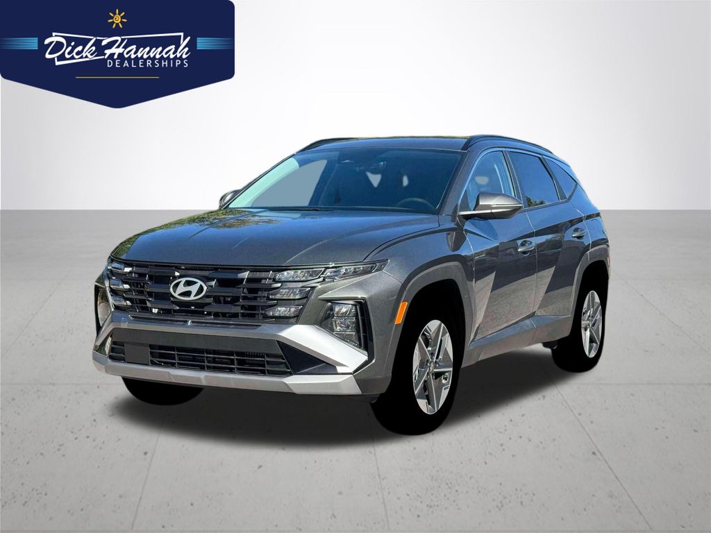 2026 Hyundai Tucson Hybrid SEL Convenience