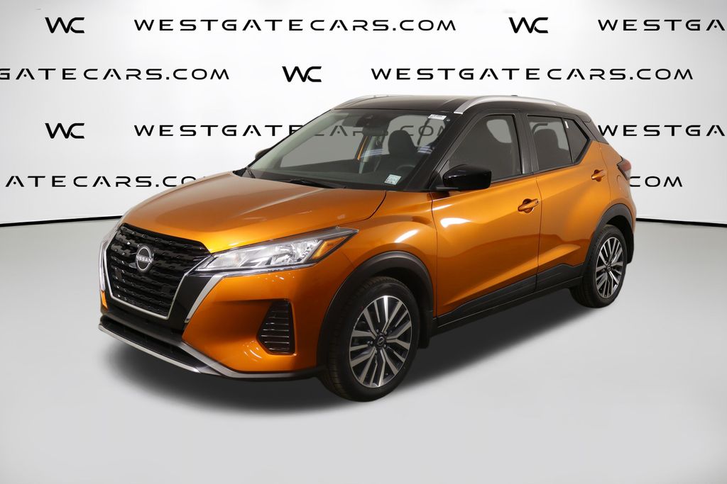 2023 Nissan Kicks SV FWD