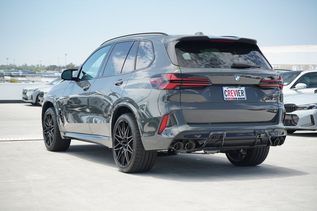 Thumbnail: 2026 BMW X5 - 7