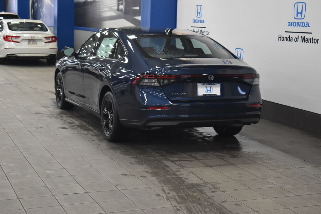 Thumbnail: 2025 Honda Accord - 5