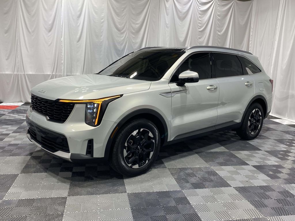 2026 Kia Sorento