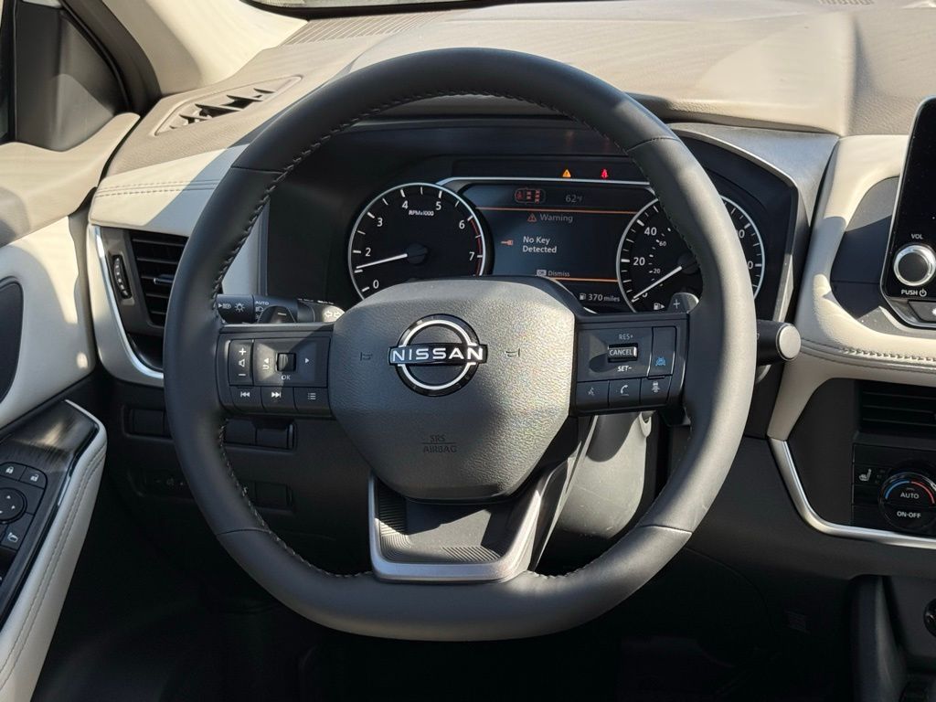 New 2026 Nissan Rogue SUV