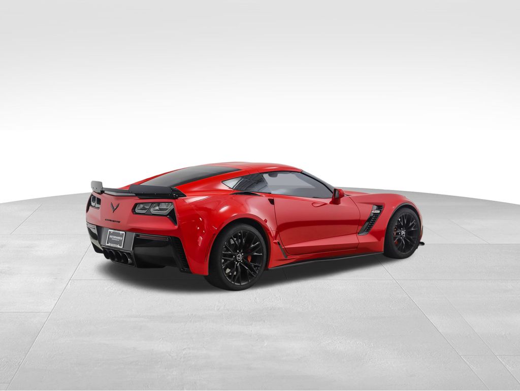 2015 Chevrolet Corvette Z06 5