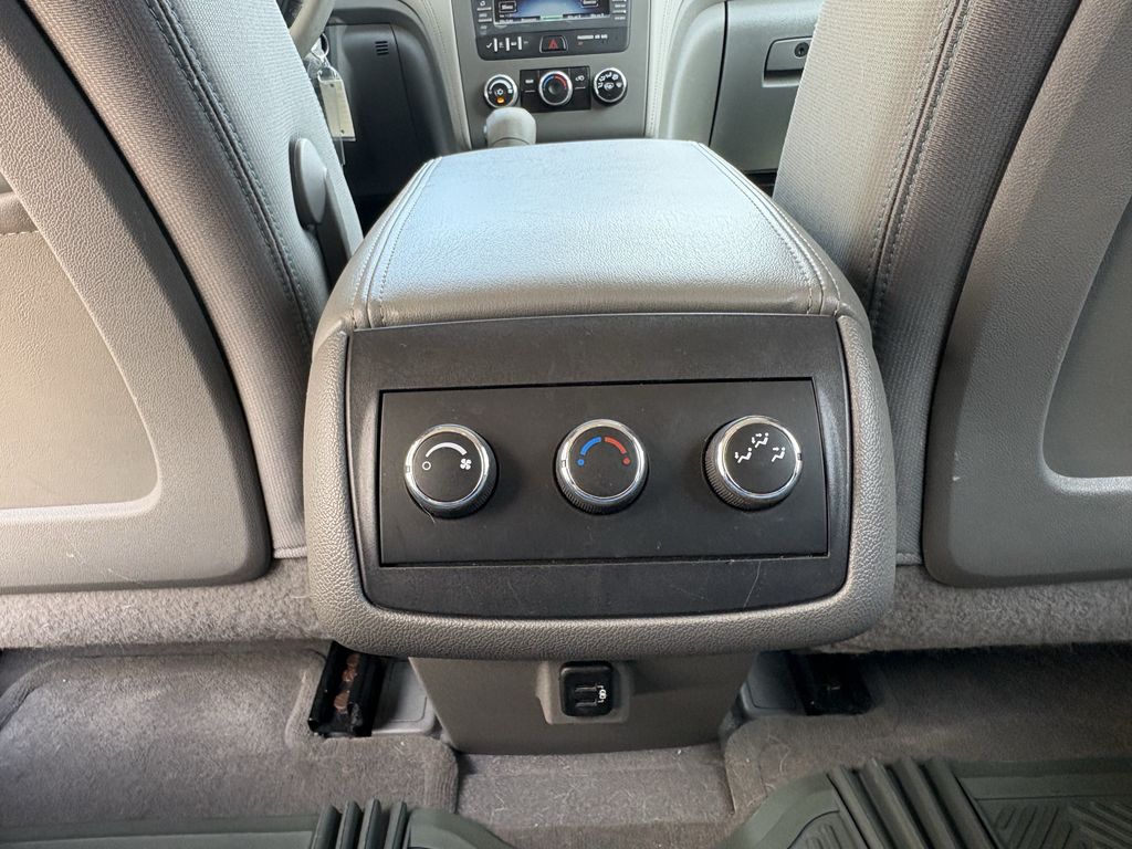 2017 Chevrolet Traverse LS Silver at Durrett Motor Company