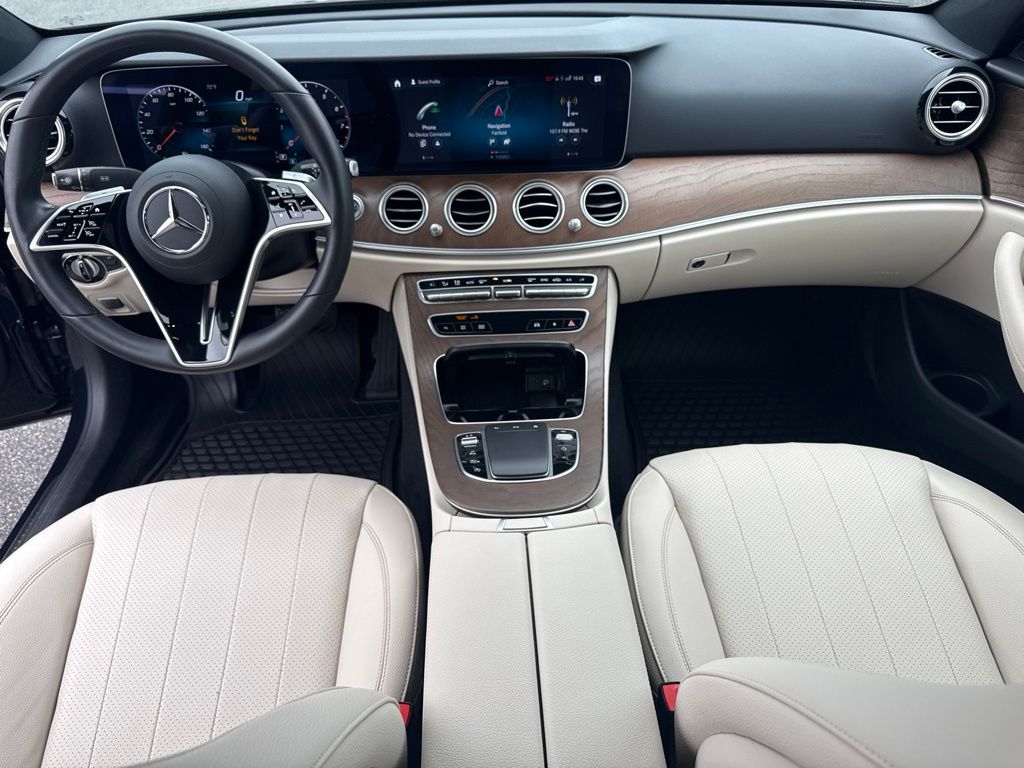 Thumbnail: 2023 Mercedes-Benz E-Class - 28