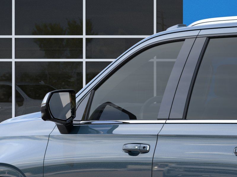 New 2026 Chevrolet Suburban SUV