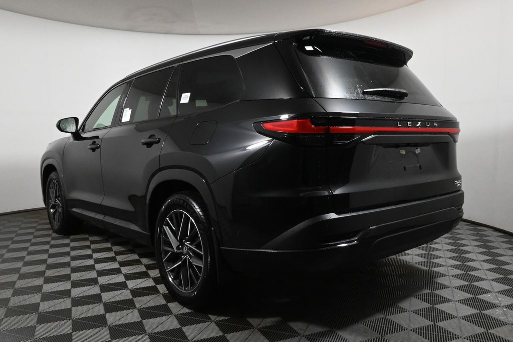 Thumbnail: 2026 Lexus TX - 5