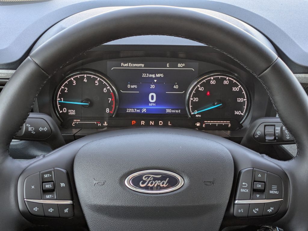 2024 Ford Maverick XLT
