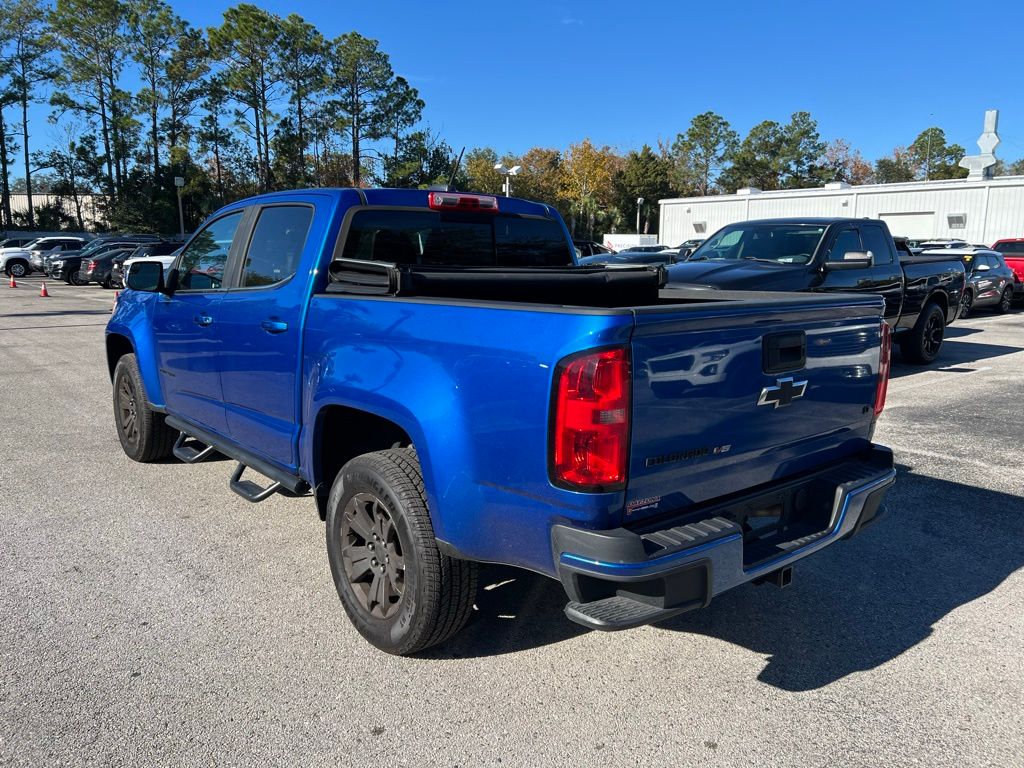 2018 Chevrolet Colorado LT 4