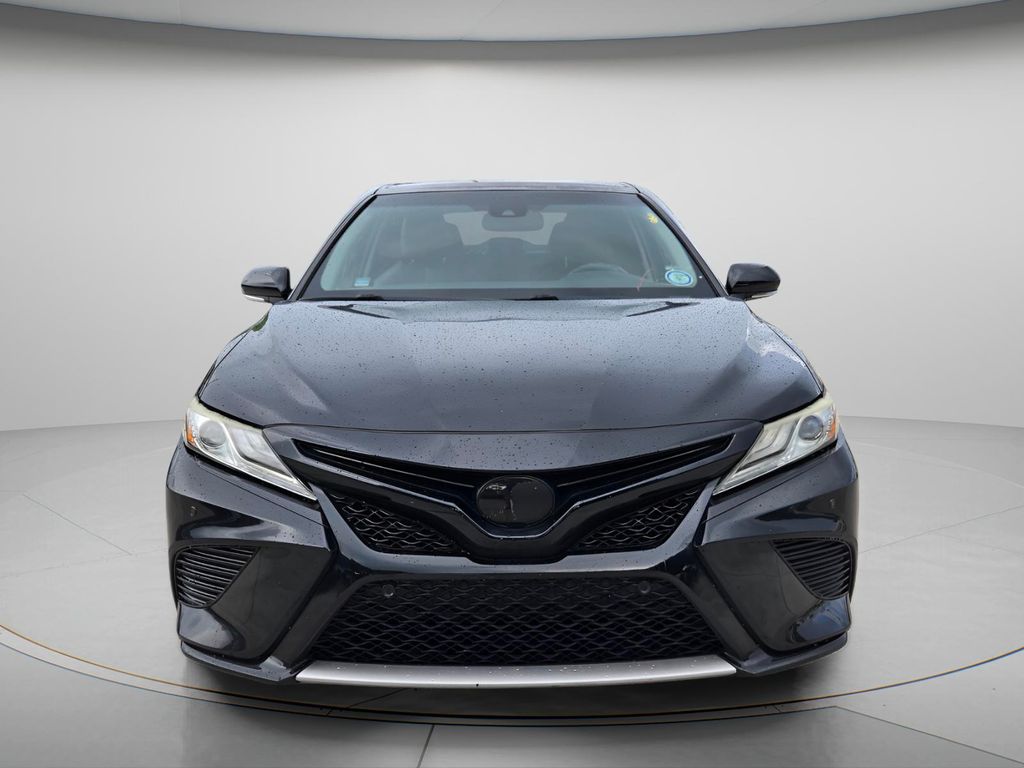 2018 Toyota Camry - $16,498