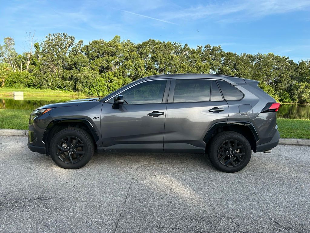 Thumbnail: 2022 Toyota RAV4 - 2