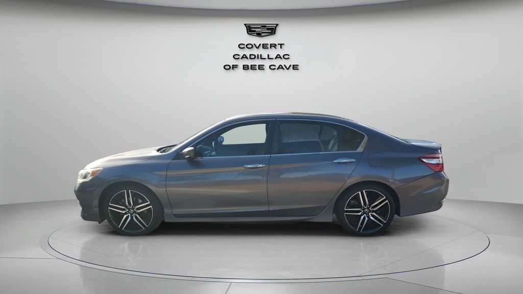 Used Car 2017 Honda Accord  Sport For Sale Under $20,000 In Austin, Texas