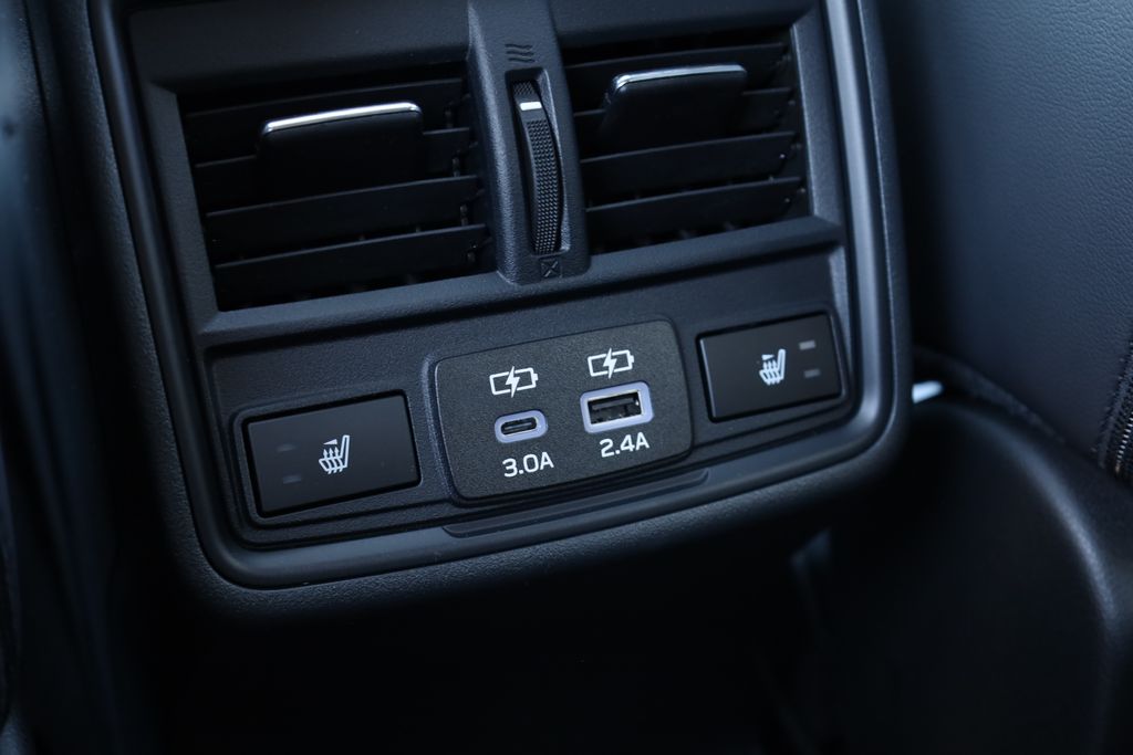 new 2026 Subaru Outback car, priced at $43,860
