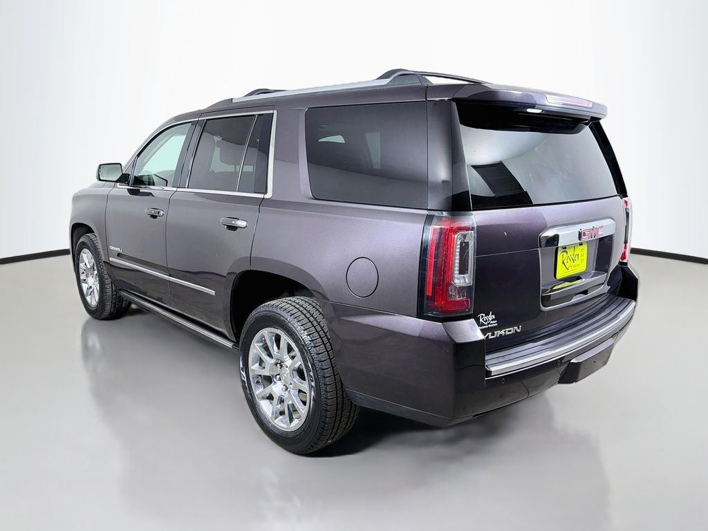 Used 2016 GMC Yukon SUV