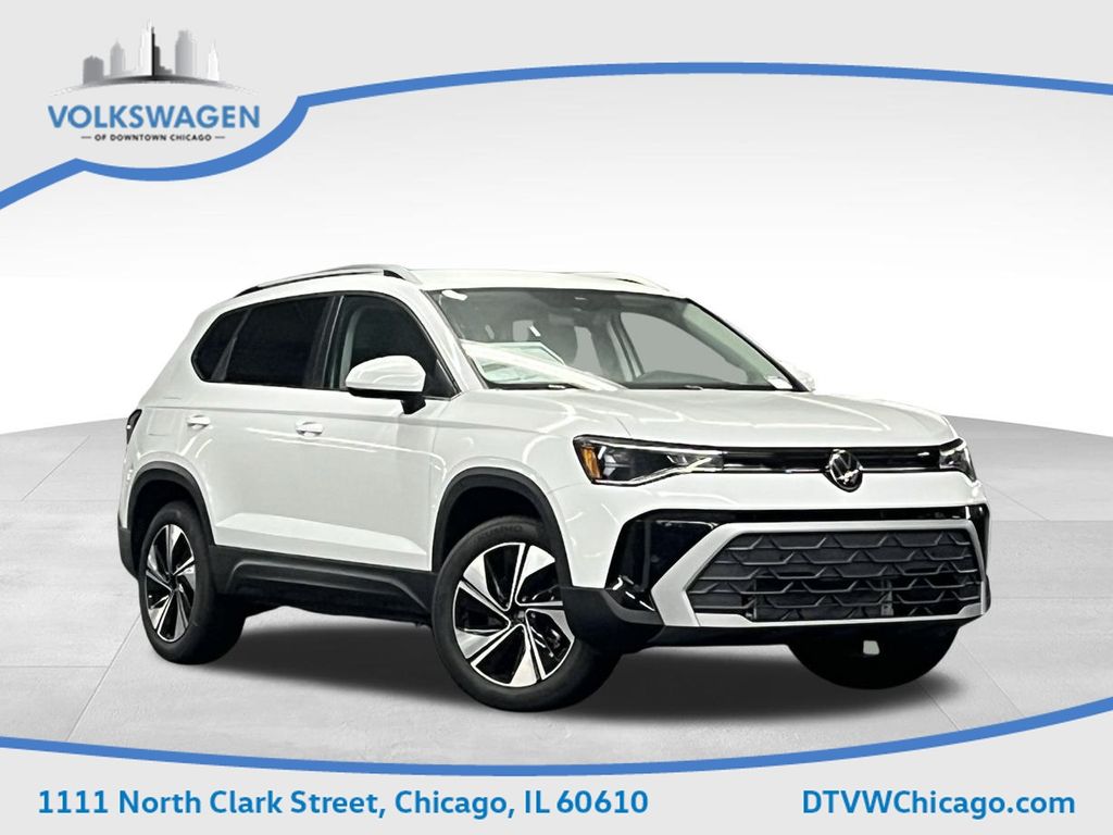 2025 Volkswagen Taos SE's photo