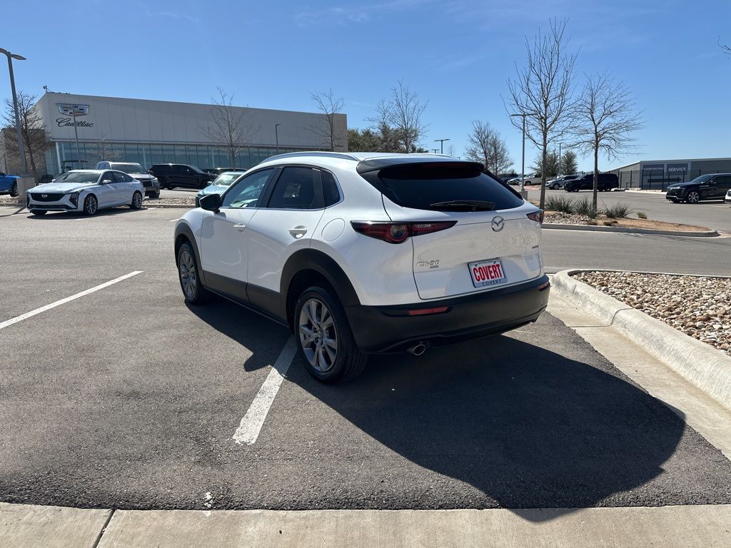 Used Car 2025 Mazda Cx-30  2.5 S Preferred Package For Sale Under $25,000 In Austin, Texas