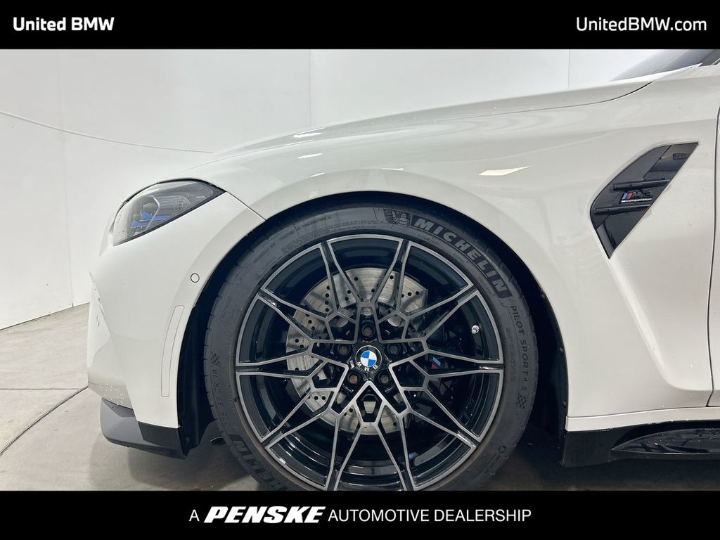 2024 BMW M3 Competition 10