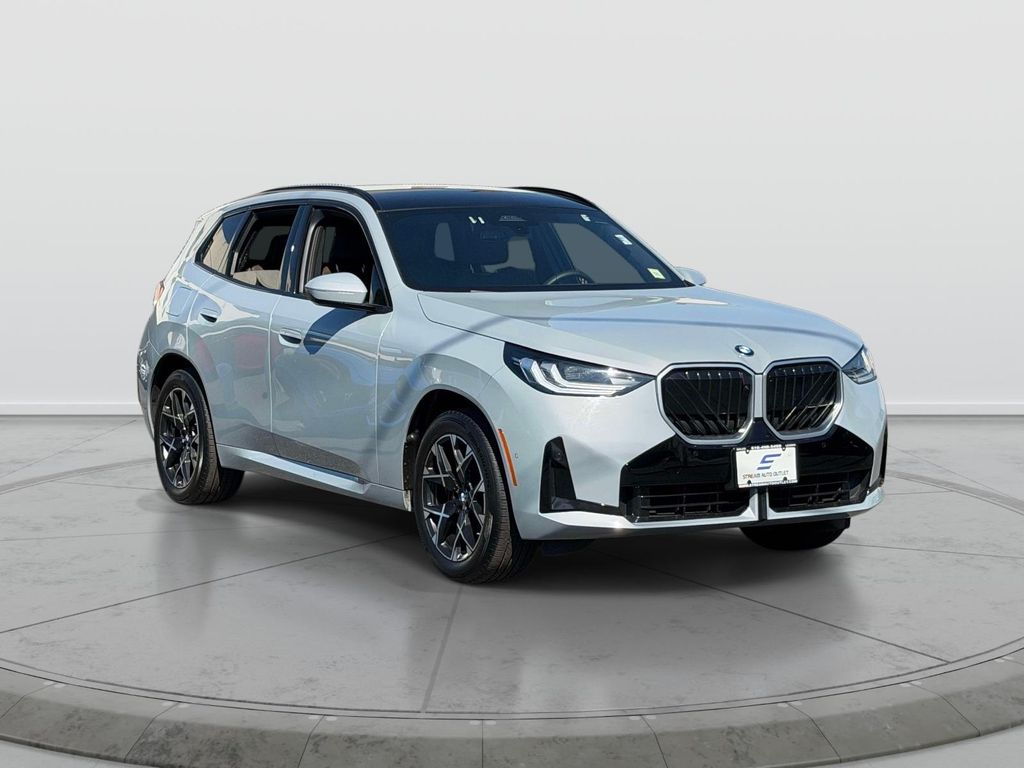 2026 BMW X3 30 XDRIVE's photo