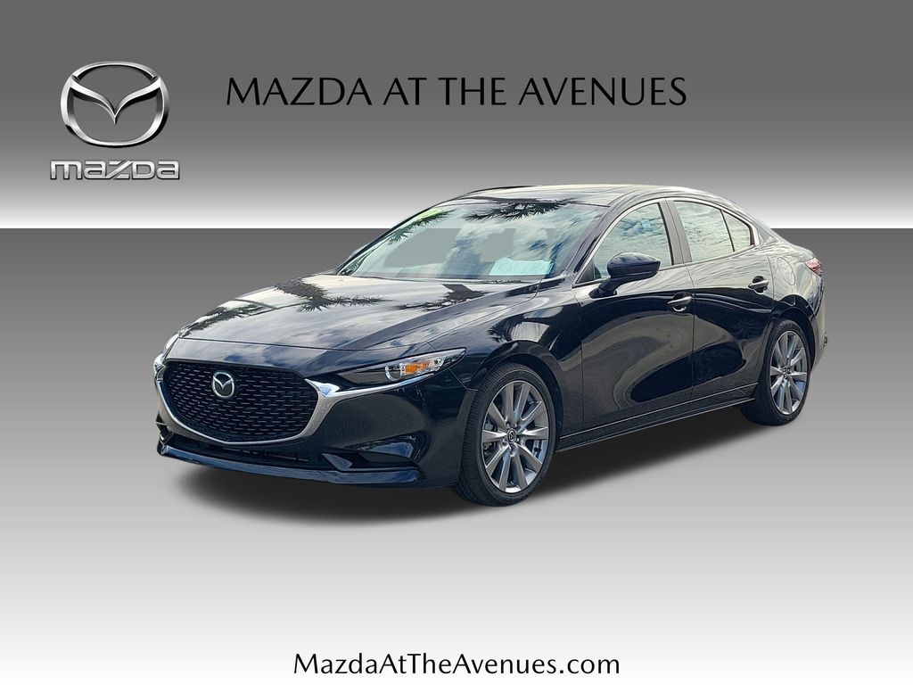 2022 Mazda Mazda3 Preferred's photo