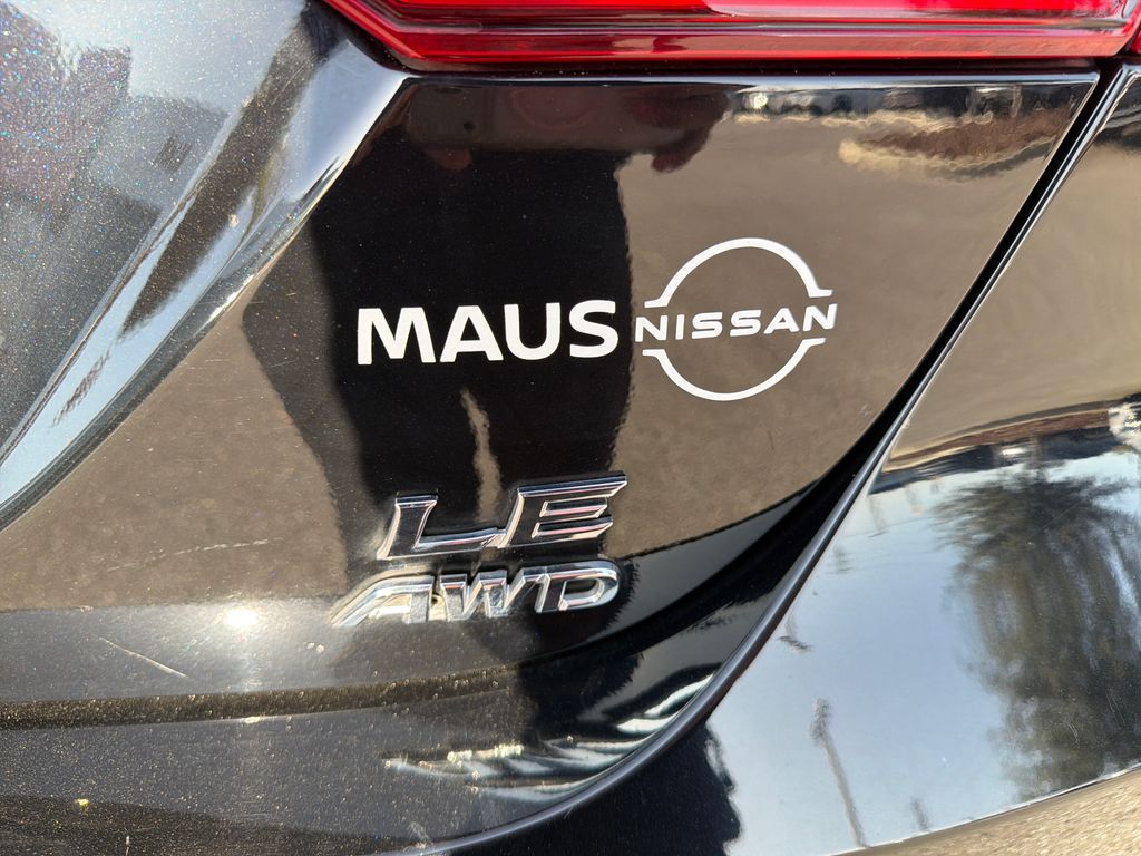 Used 2023 Toyota Camry LE 4D Sedan