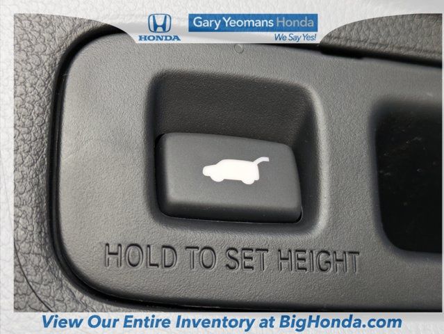 2026 Honda CR-V Hybrid