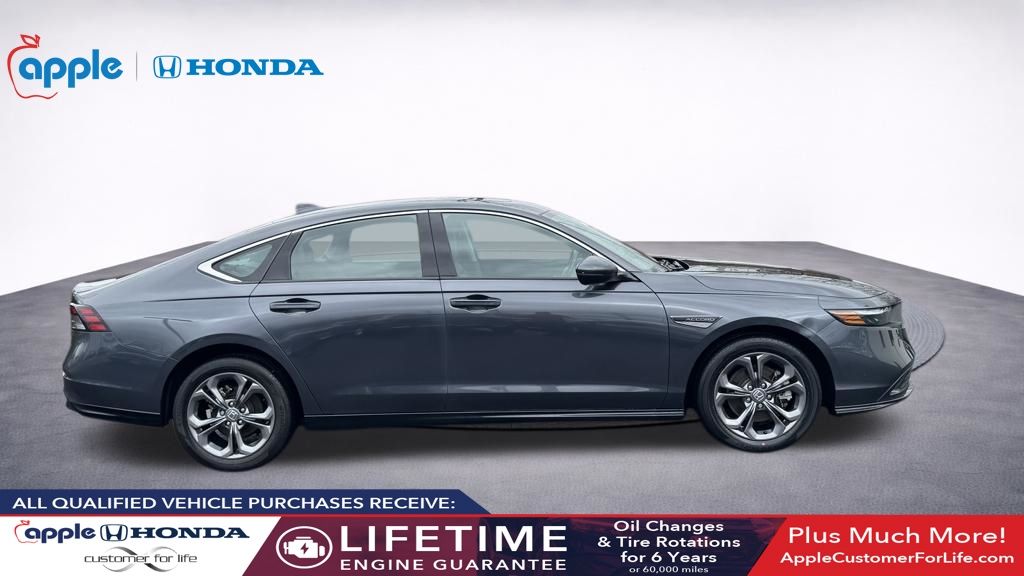 2024 Honda Accord Hybrid EX-L