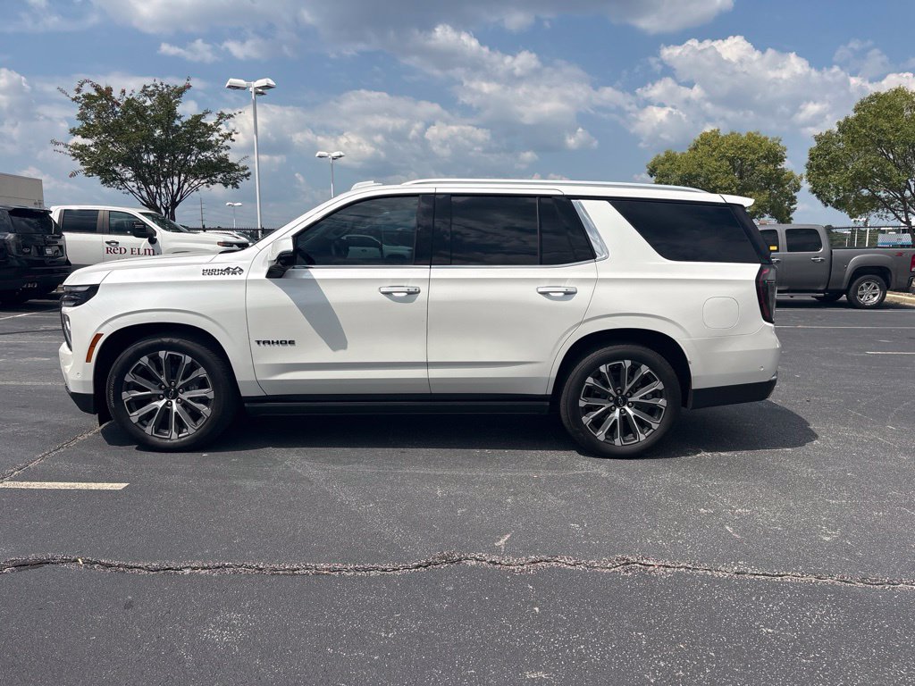 2025 Chevrolet Tahoe High Country Pearl - Jim Hudson Acura - Image 6