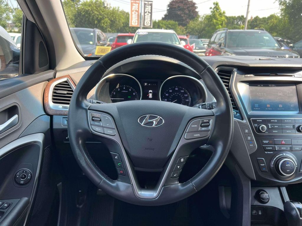 Used 2018 Hyundai Santa Fe SUV