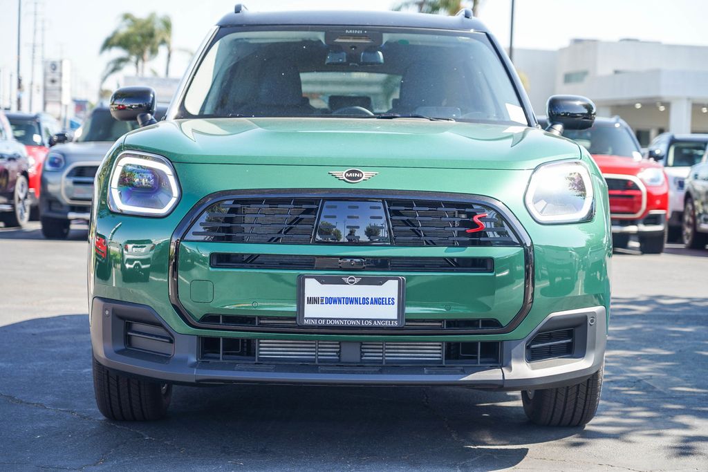 2025 MINI Cooper S Countryman  4