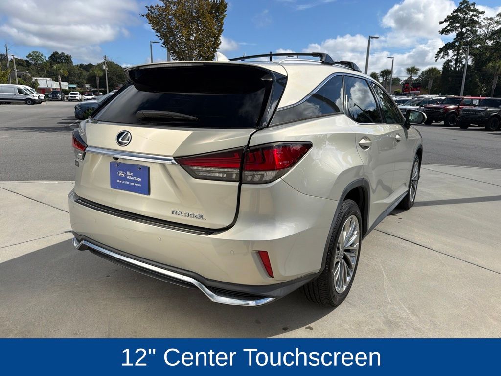 2021 Lexus RX 350L Luxury