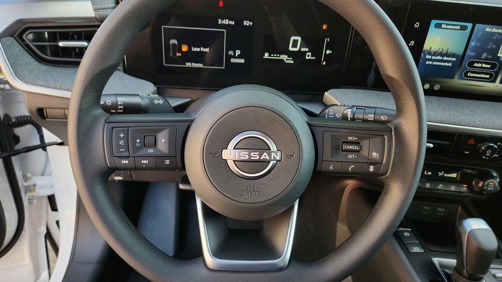 2026 Nissan Kicks