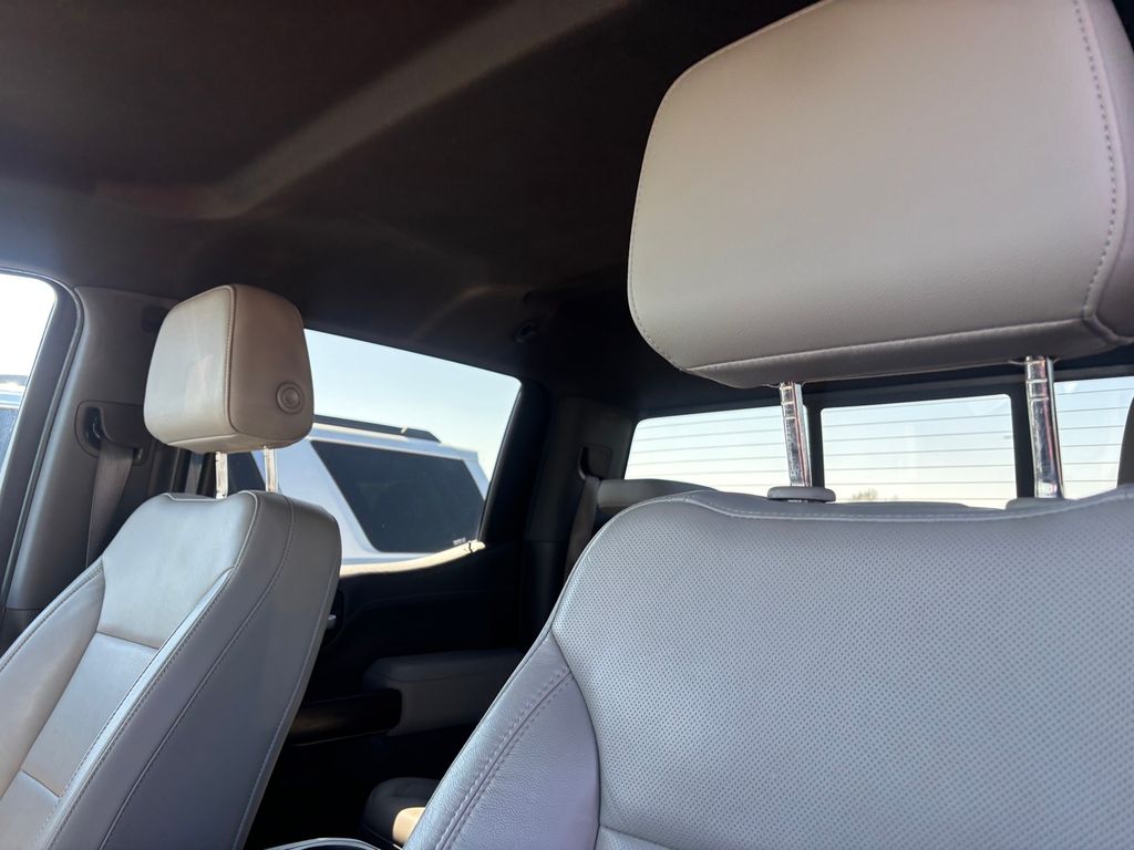 Used Car 2020 Gmc Sierra 1500  Slt For Sale Under $40,000 In Austin, Texas