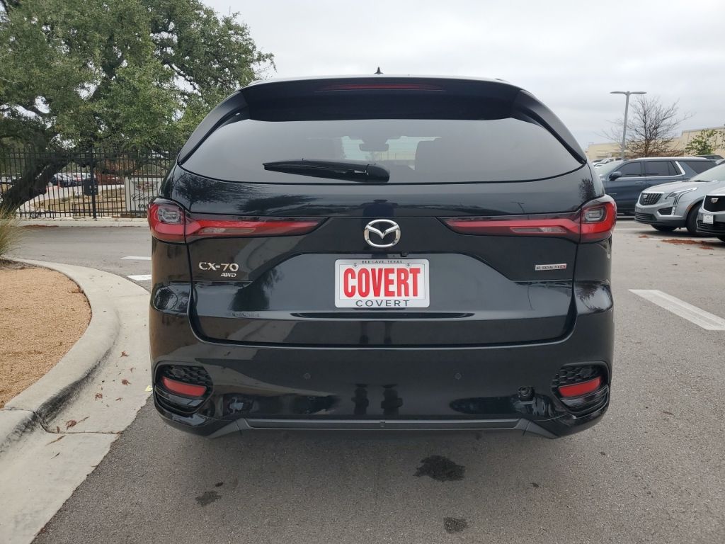 Used Car 2025 Mazda Cx-70  3.3 Turbo S Premium For Sale Under $50,000 In Austin, Texas
