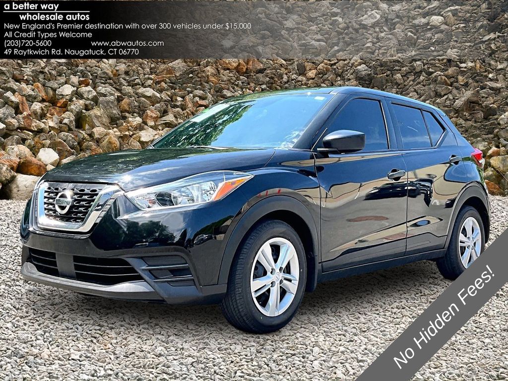 2020 Nissan Kicks